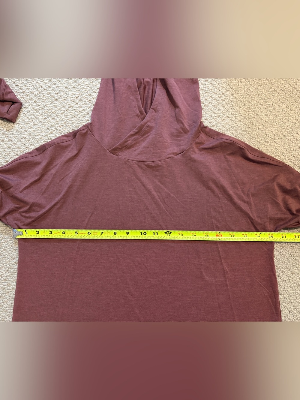 REI Co-Op Sahara Shade Hoodie Women's Medium - Picture 9 of 11
